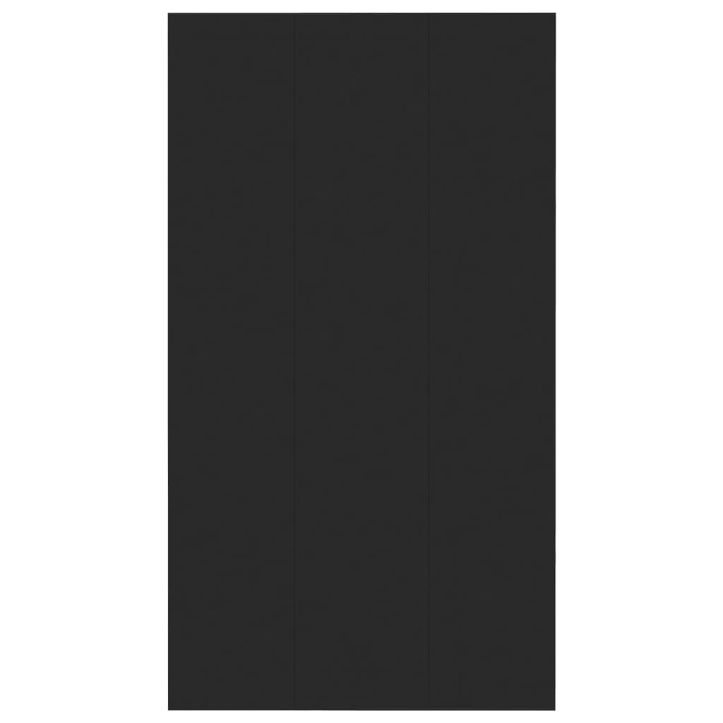 Estante/aparador 66x30x98 cm contraplacado branco