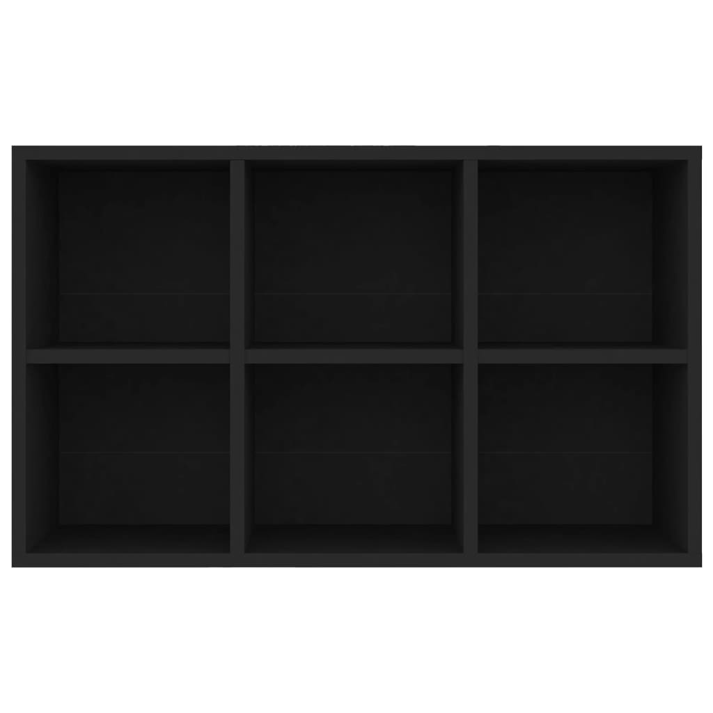 Estante/aparador 66x30x98 cm contraplacado branco