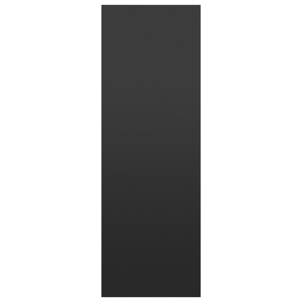 Estante/aparador 66x30x98 cm contraplacado branco