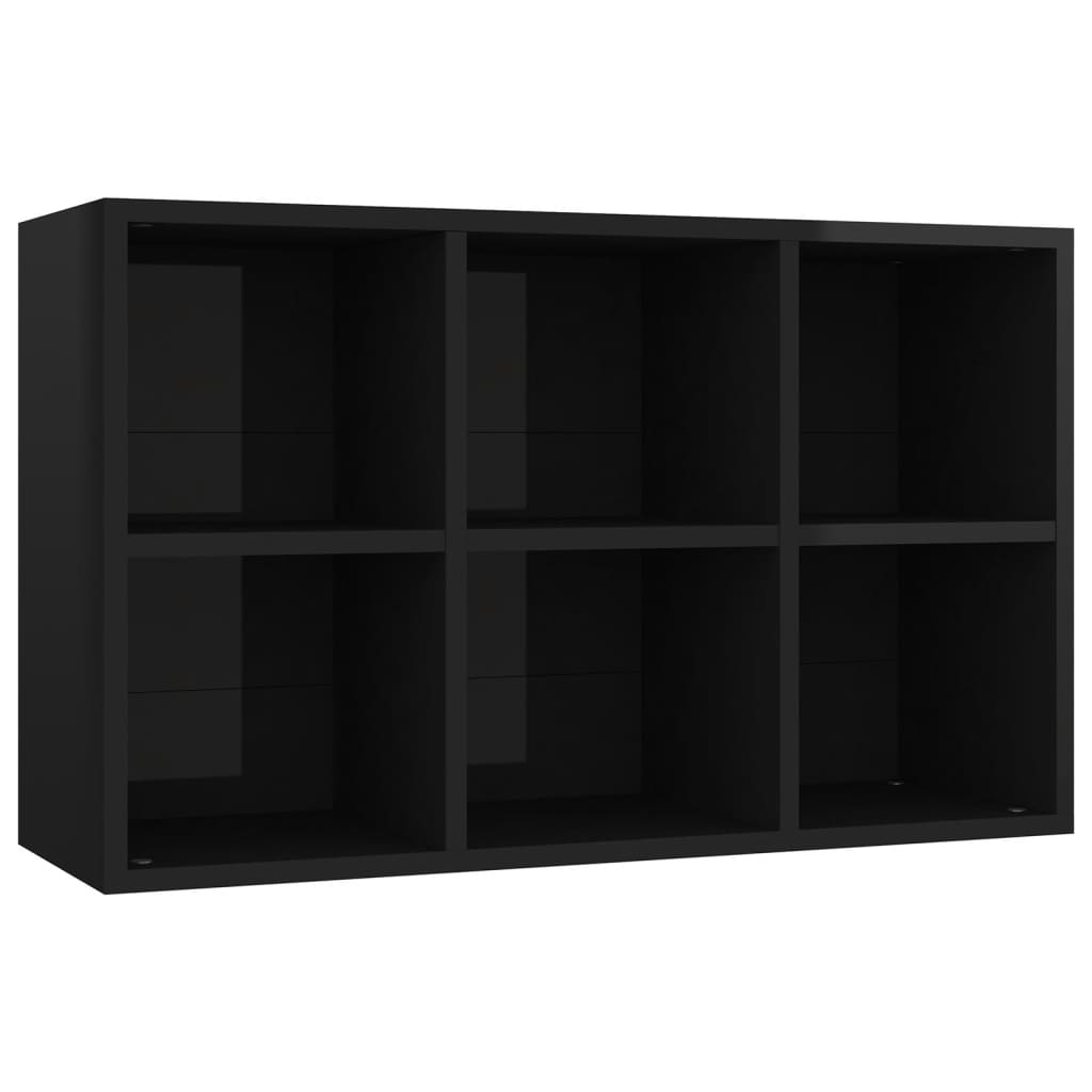 Estante/aparador 66x30x98 cm contraplacado branco