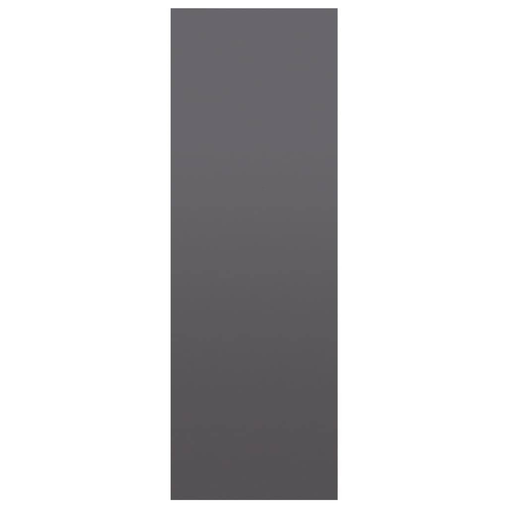 Estante/aparador 66x30x98 cm contraplacado branco