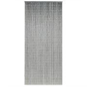 Cortina mosquiteira em bambu 90x200 cm
