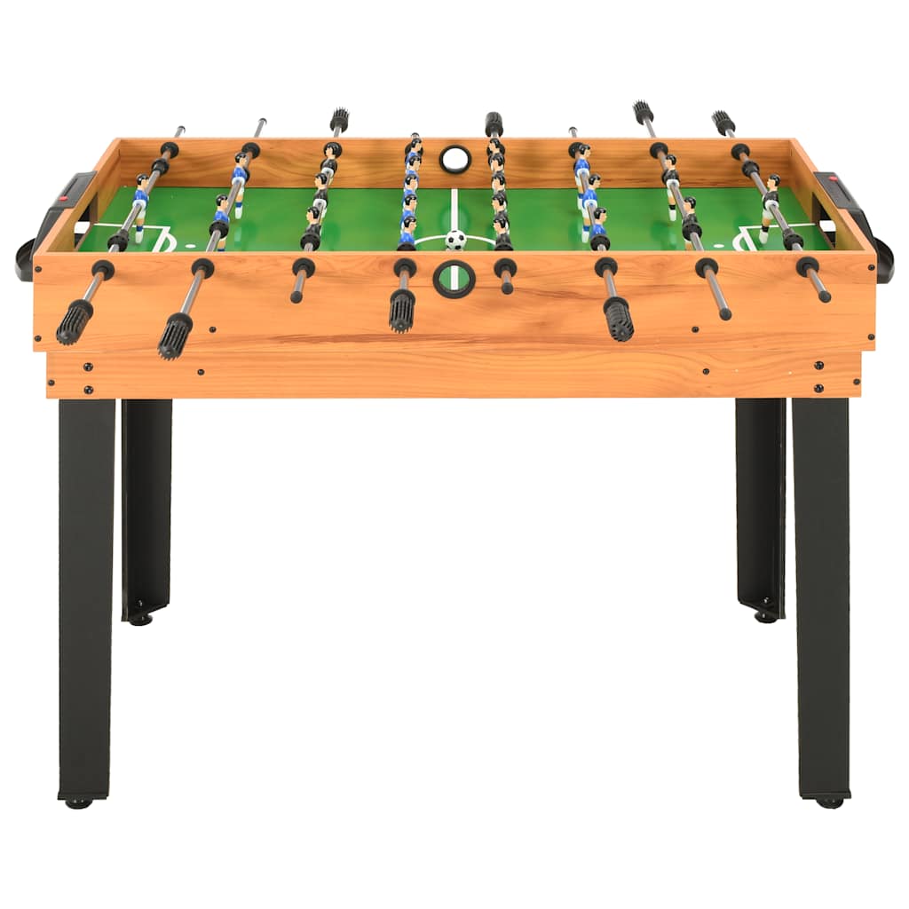 Mesa de jogos 15-em-1 121x61x82 cm cor ácer