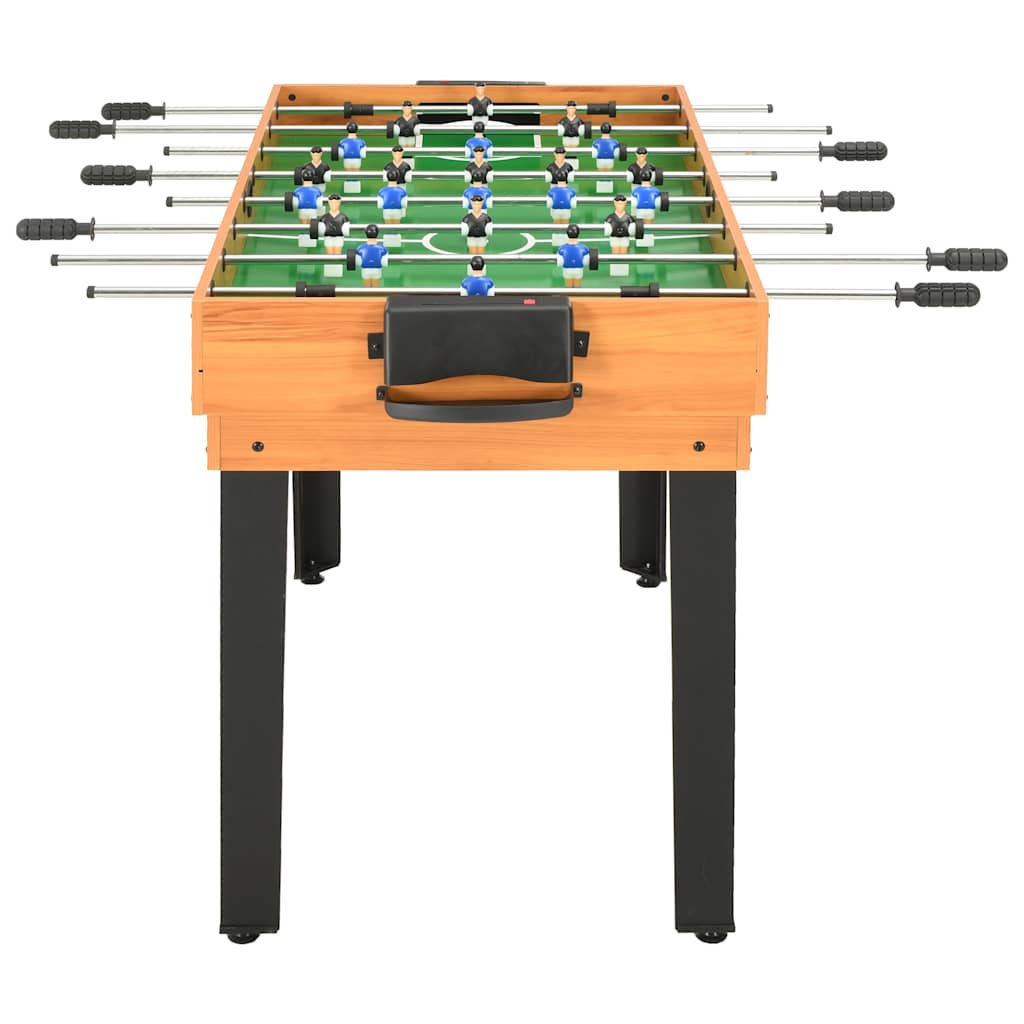 Mesa de jogos 15-em-1 121x61x82 cm cor ácer