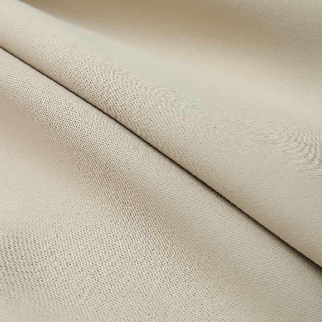 Cortinas blackout com ganchos 2 pcs 140x245 cm antracite