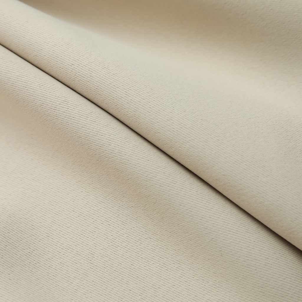 Cortinas blackout com ganchos 2 pcs 140x245 cm antracite