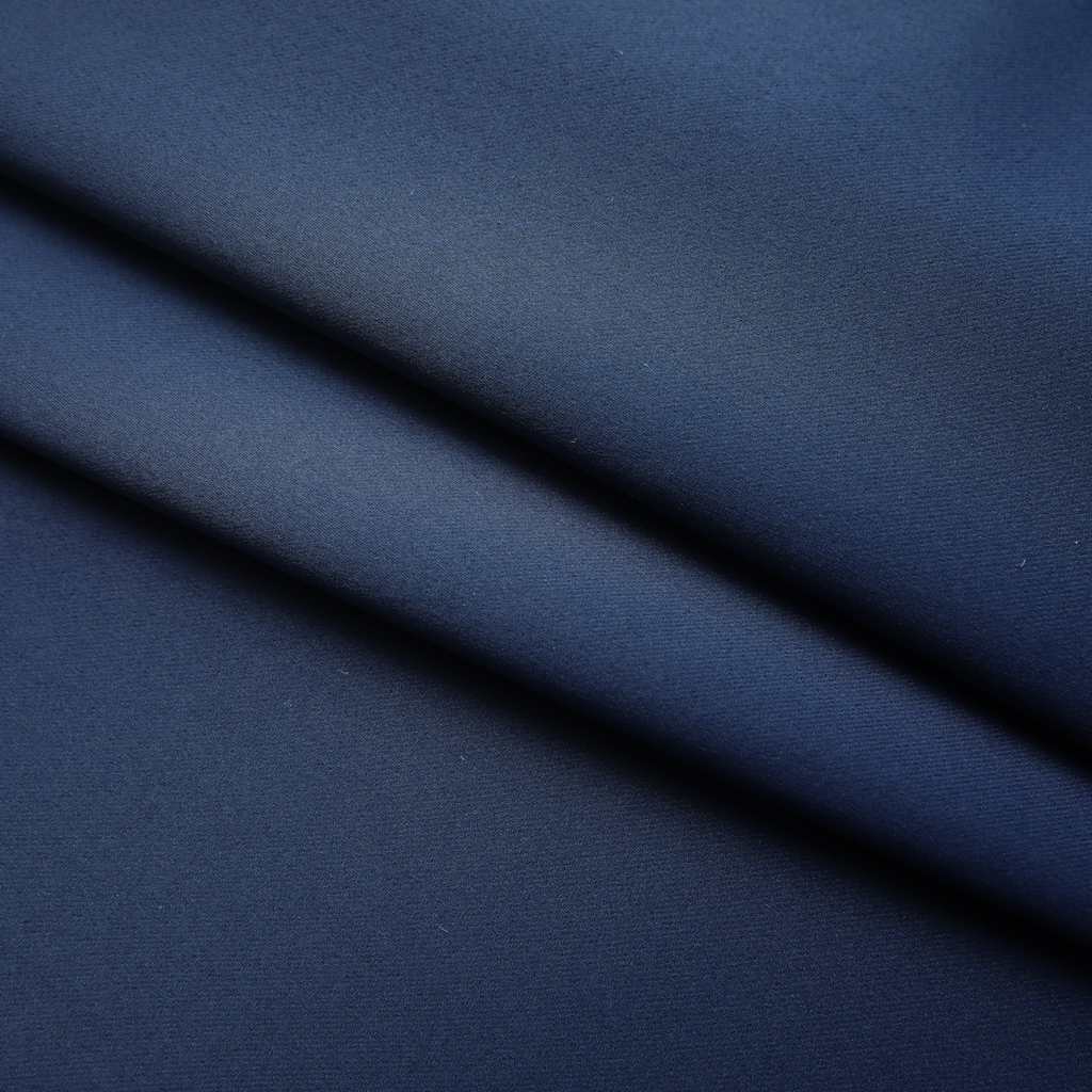 Cortinas blackout com ganchos 2 pcs 140x245 cm antracite