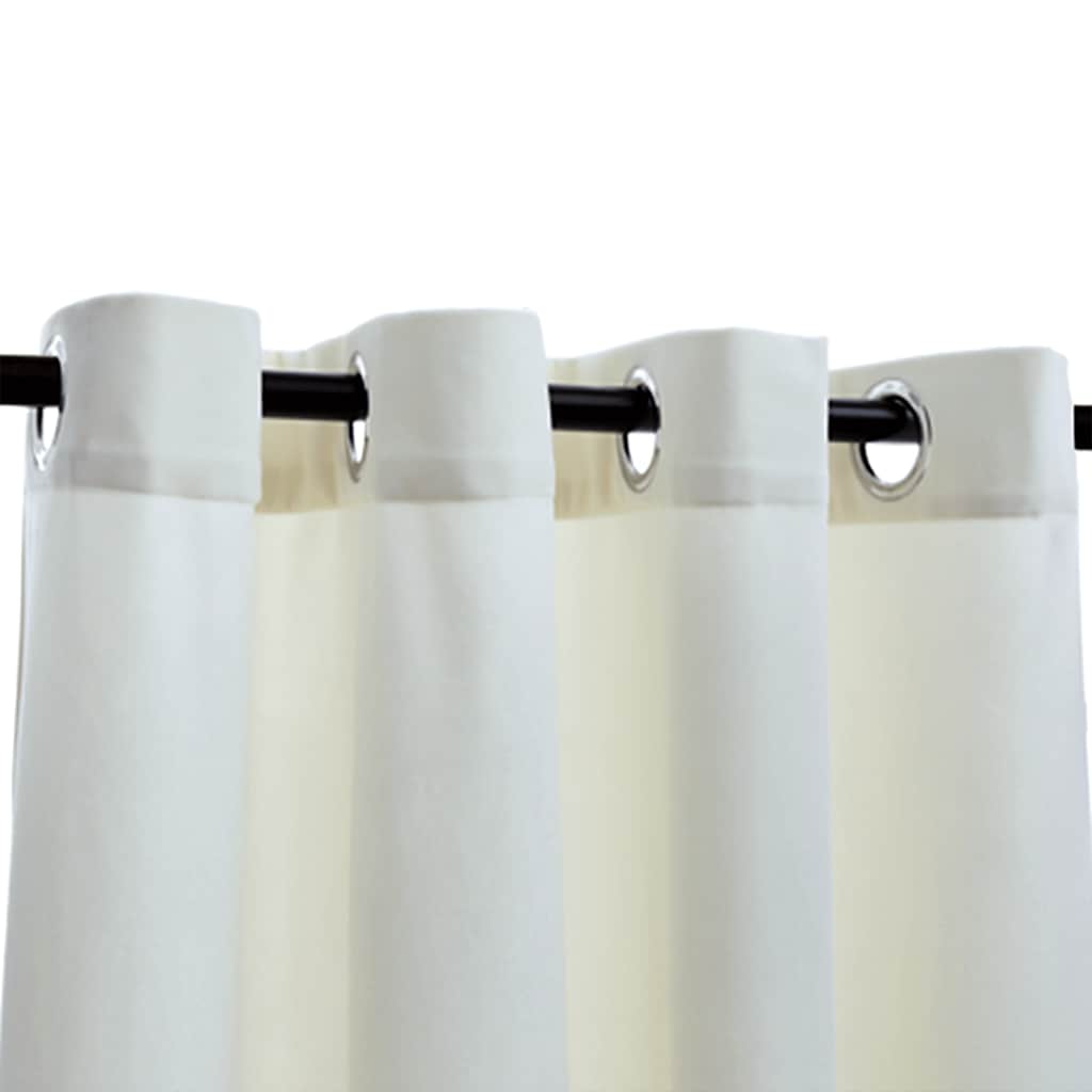 Cortinas blackout com argolas 2 pcs 140x225 cm veludo antracite