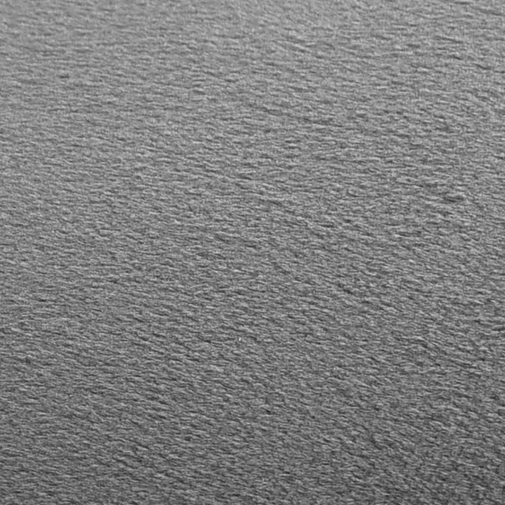 Banco 28 x 36 cm veludo azul-claro e dourado