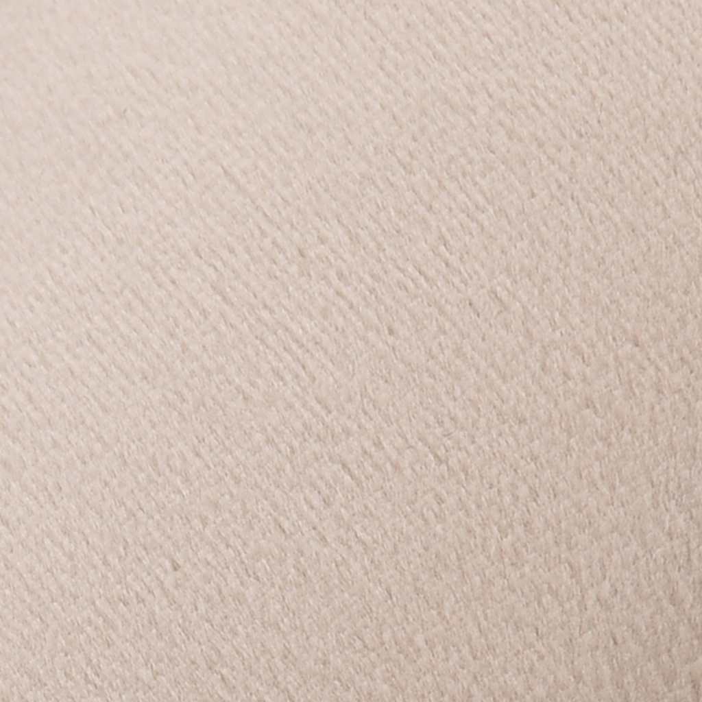 Banco 28 x 36 cm veludo azul-claro e dourado