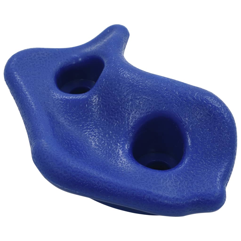 Pedras de escalada 20 pcs multicor PE