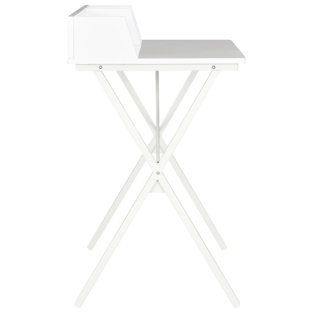 Secretária 80x50x84 cm branco
