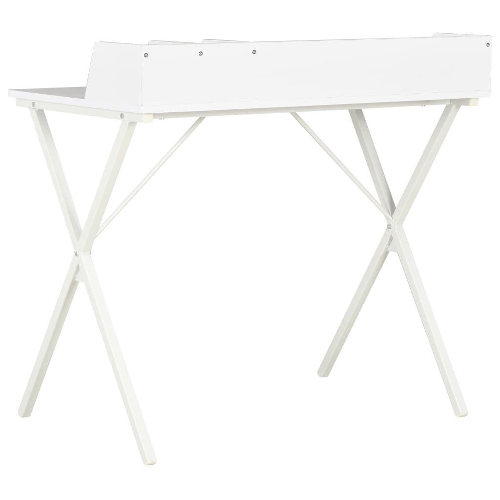 Secretária 80x50x84 cm branco