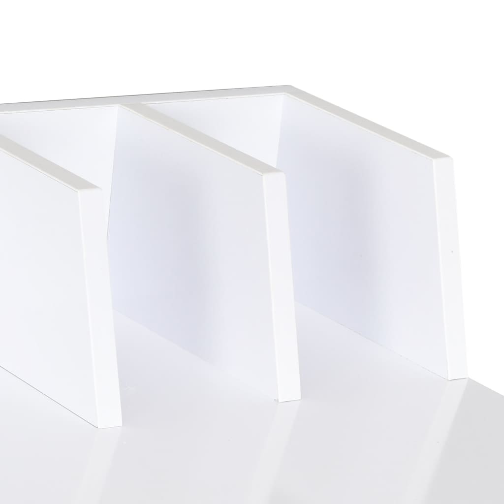 Secretária 80x50x84 cm branco