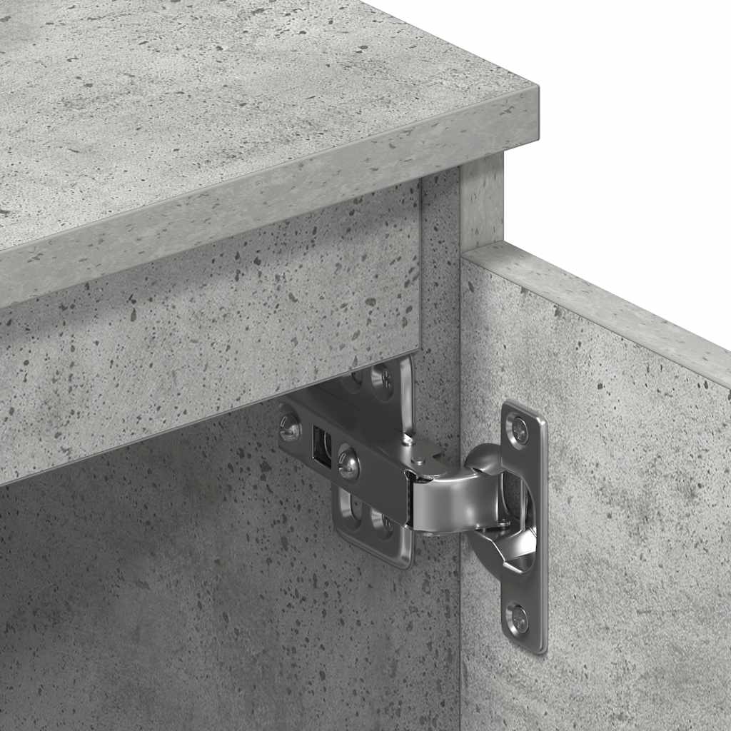 Móvel para TV 140x40x35,5cm derivados madeira branco brilhante