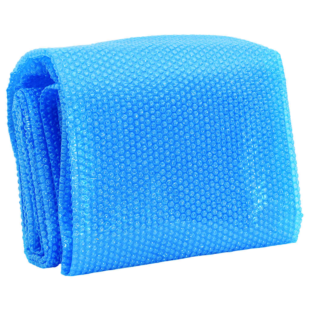 Cobertura para piscina 417 cm PE azul