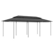 Gazebo 600x298x270 cm antracite