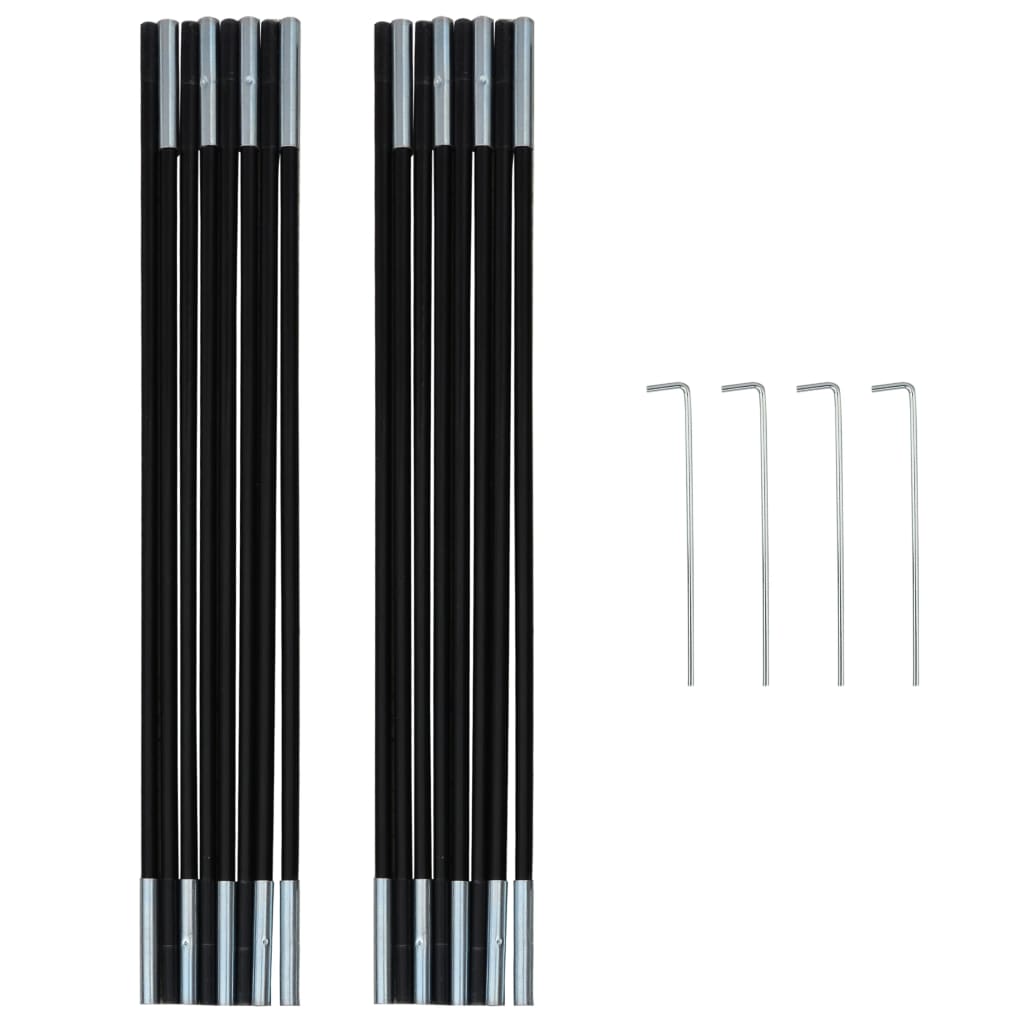 Tenda WC/chuveiro/vestiário camuflagem