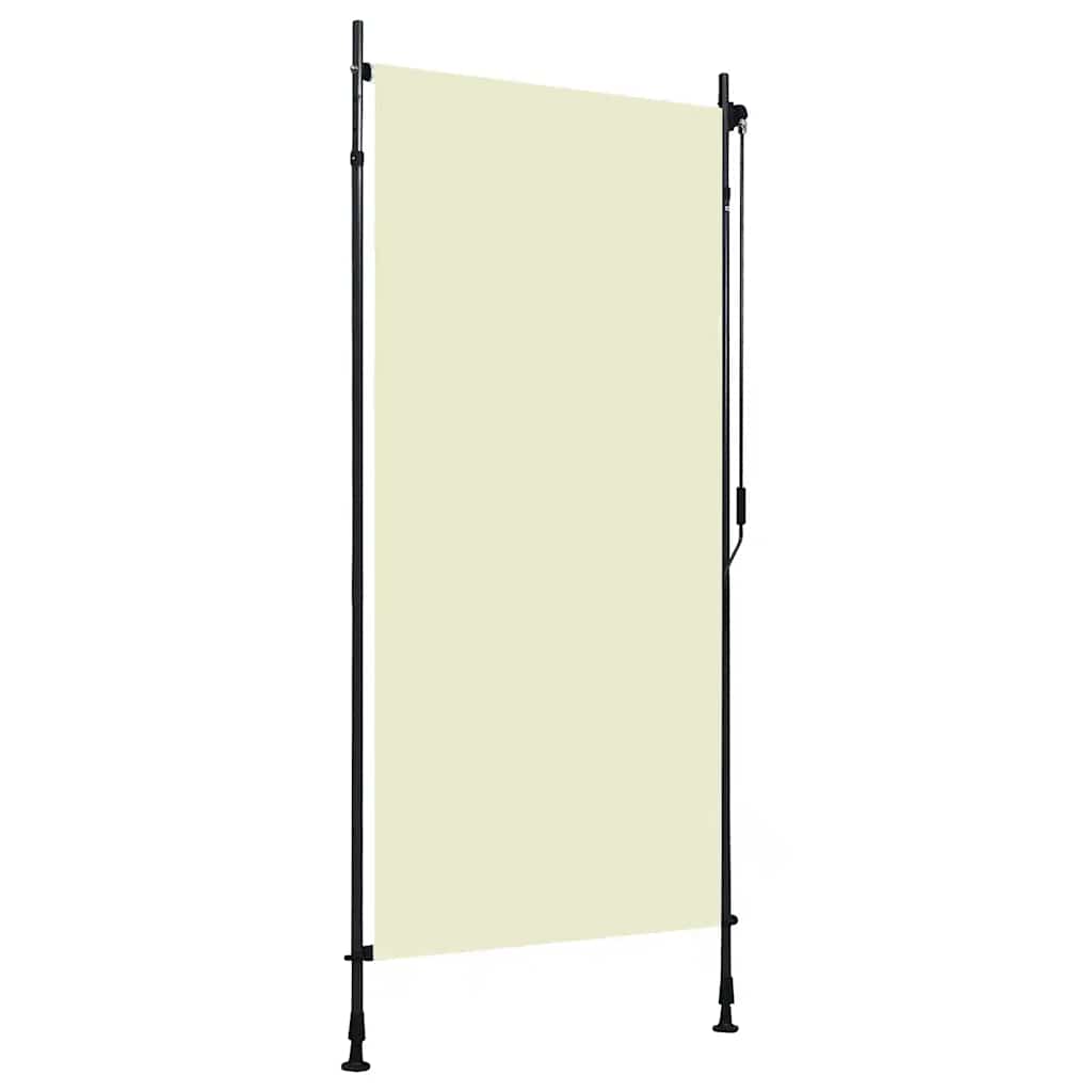 Estore de rolo para exterior 150x270 cm antracite