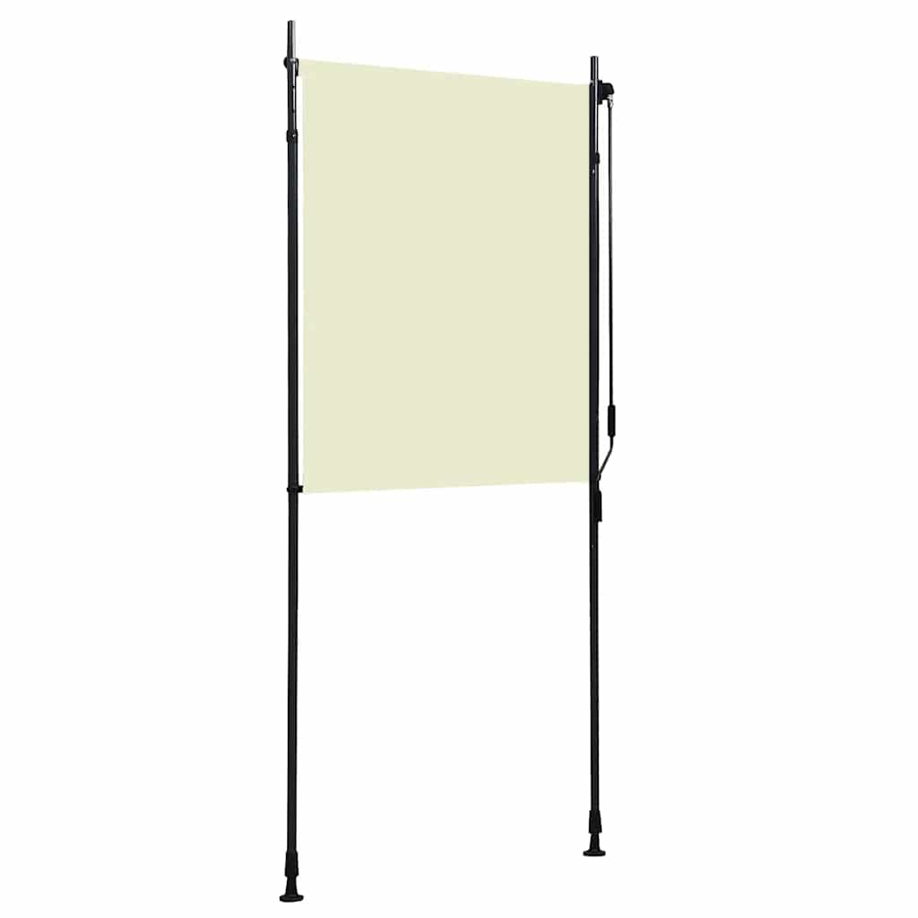 Estore de rolo para exterior 150x270 cm antracite