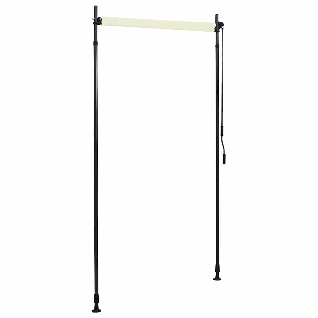 Estore de rolo para exterior 150x270 cm antracite