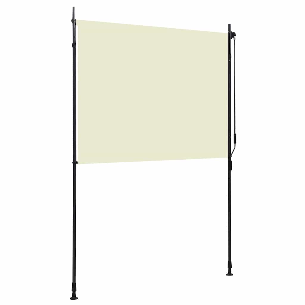 Estore de rolo para exterior 150x270 cm antracite