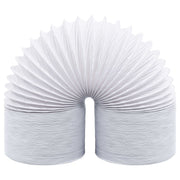 Tubo de exaustão PVC 6 m 12,5 cm