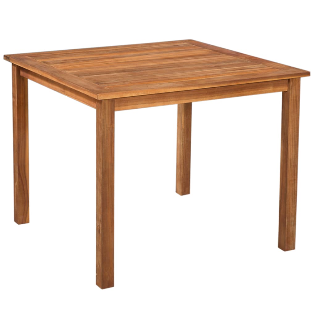 5 pcs conjunto de jantar para jardim vime PE preto e castanho