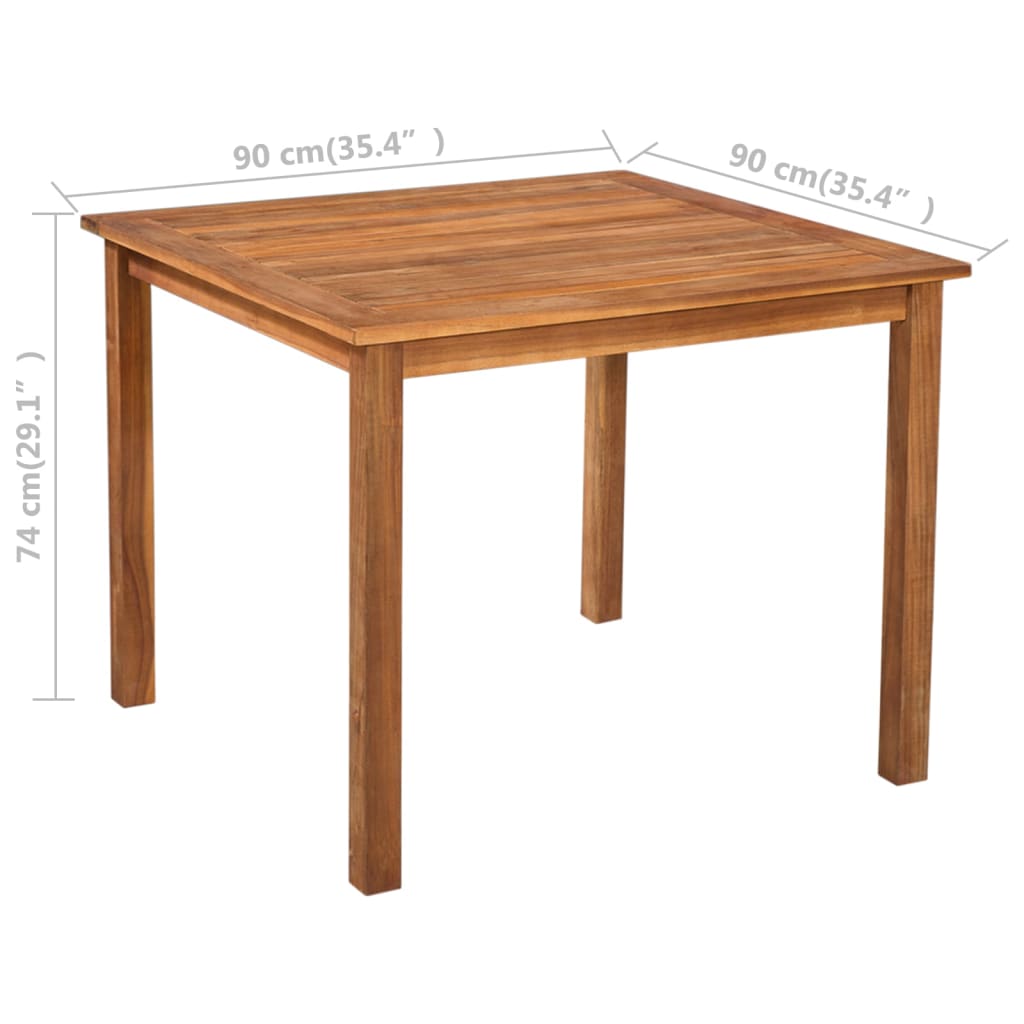 5 pcs conjunto de jantar para jardim vime PE preto e castanho