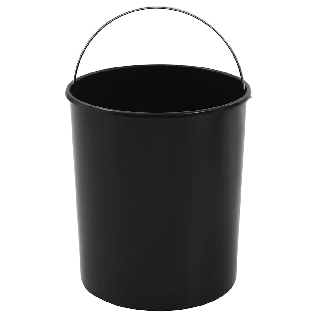 Caixote do lixo para cozinha embutido aço inoxidável 12 L