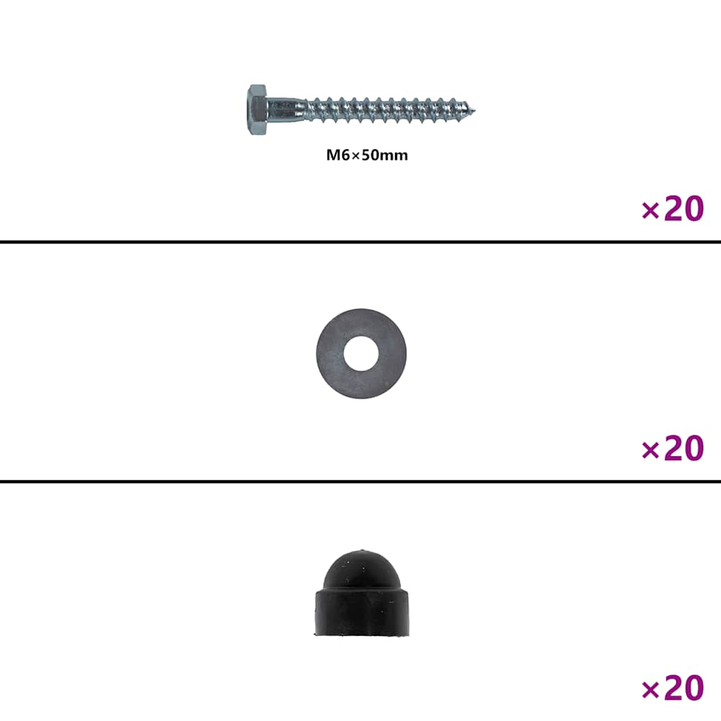 Assentos de baloiço com cordas 2 pcs 38x16 cm polietileno azul