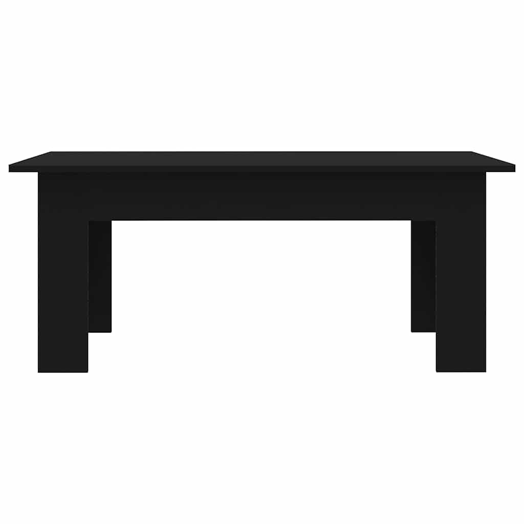 Mesa de centro 100x60x42 cm derivados de madeira branco