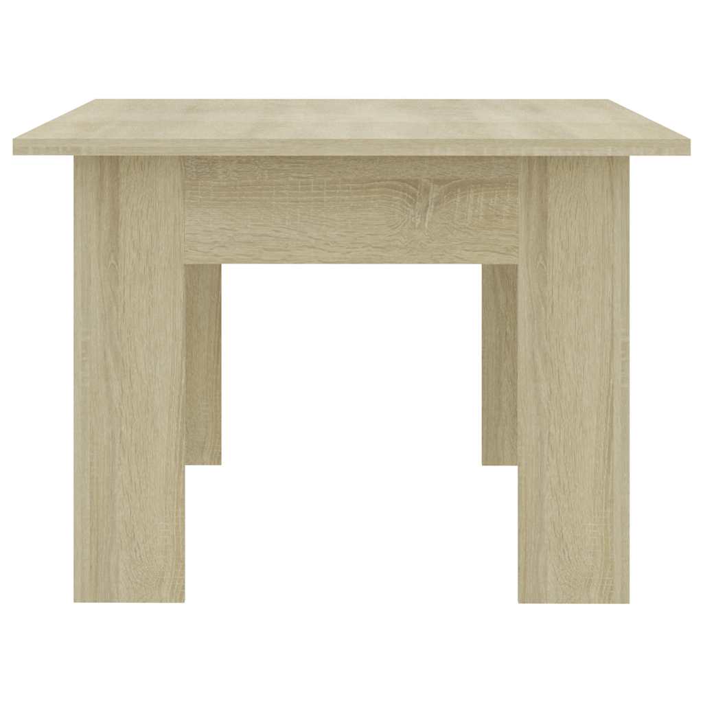 Mesa de centro 100x60x42 cm derivados de madeira branco