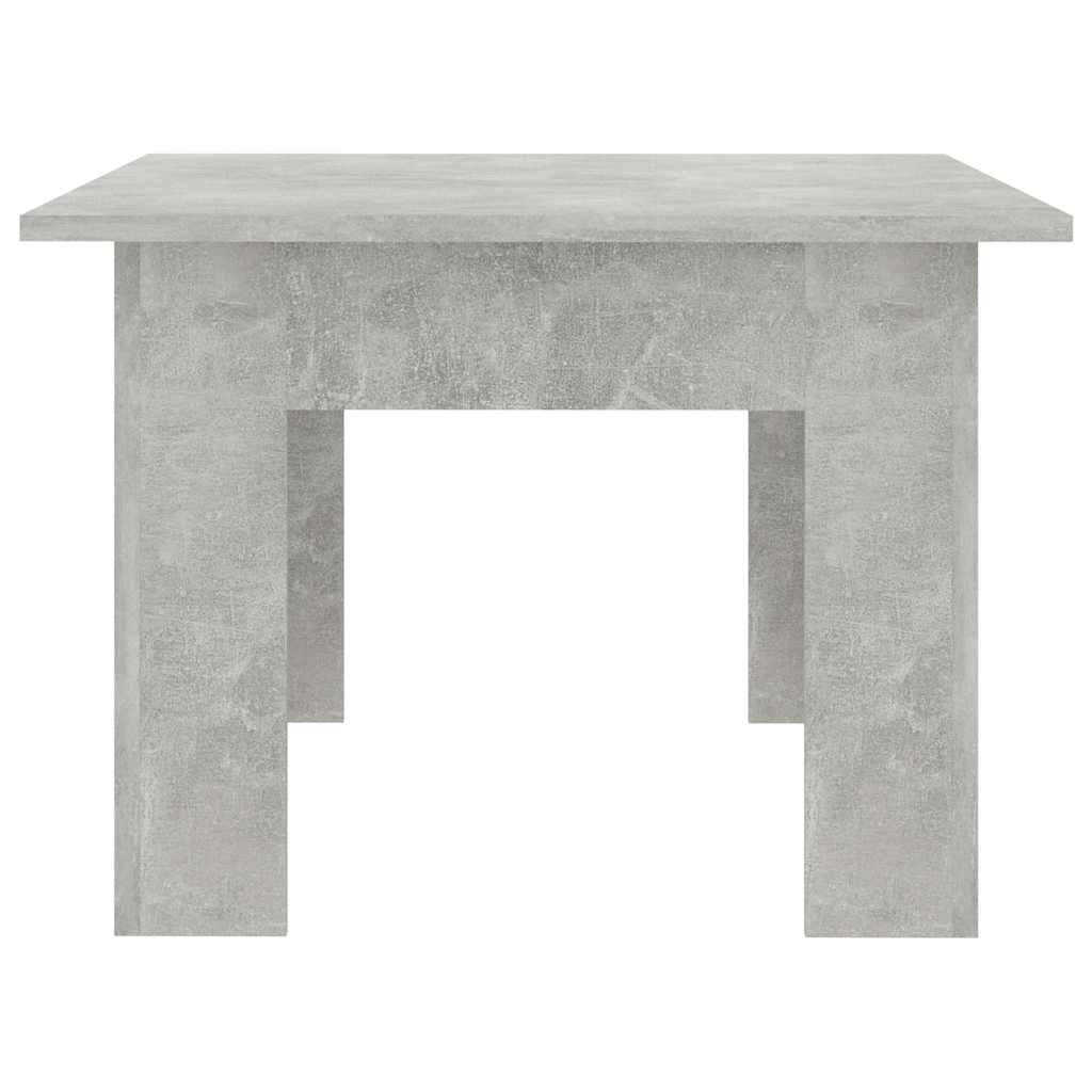 Mesa de centro 100x60x42 cm derivados de madeira branco