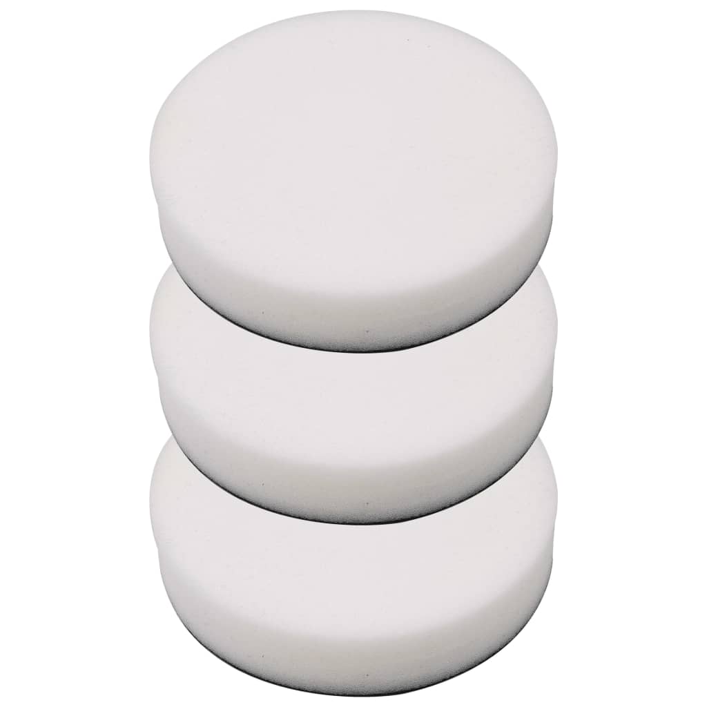 18 pcs conjunto de discos de polir 150 mm