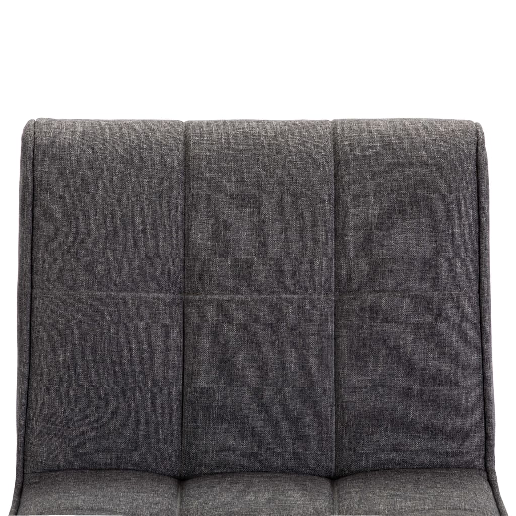 3 pcs conjunto de bar preto e cinzento-escuro