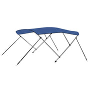 Toldo em 3 arcos Bimini 183x140x137 cm azul