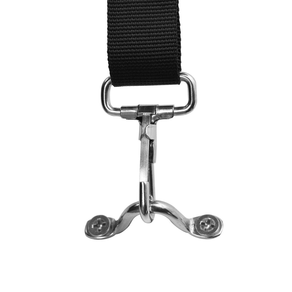 Toldo em 3 arcos Bimini 183x160x137 cm azul