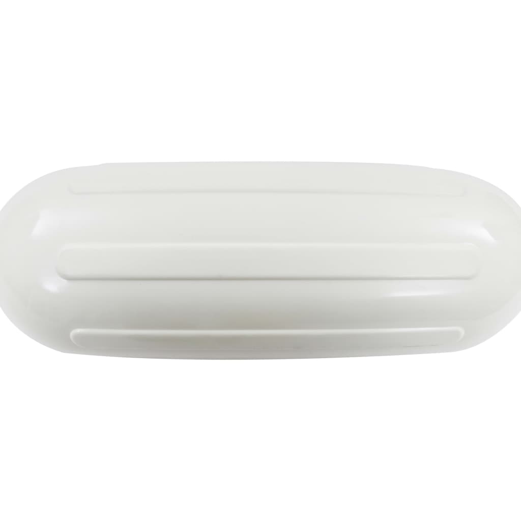 Para-choques para barco 4 pcs 51x14 cm PVC branco
