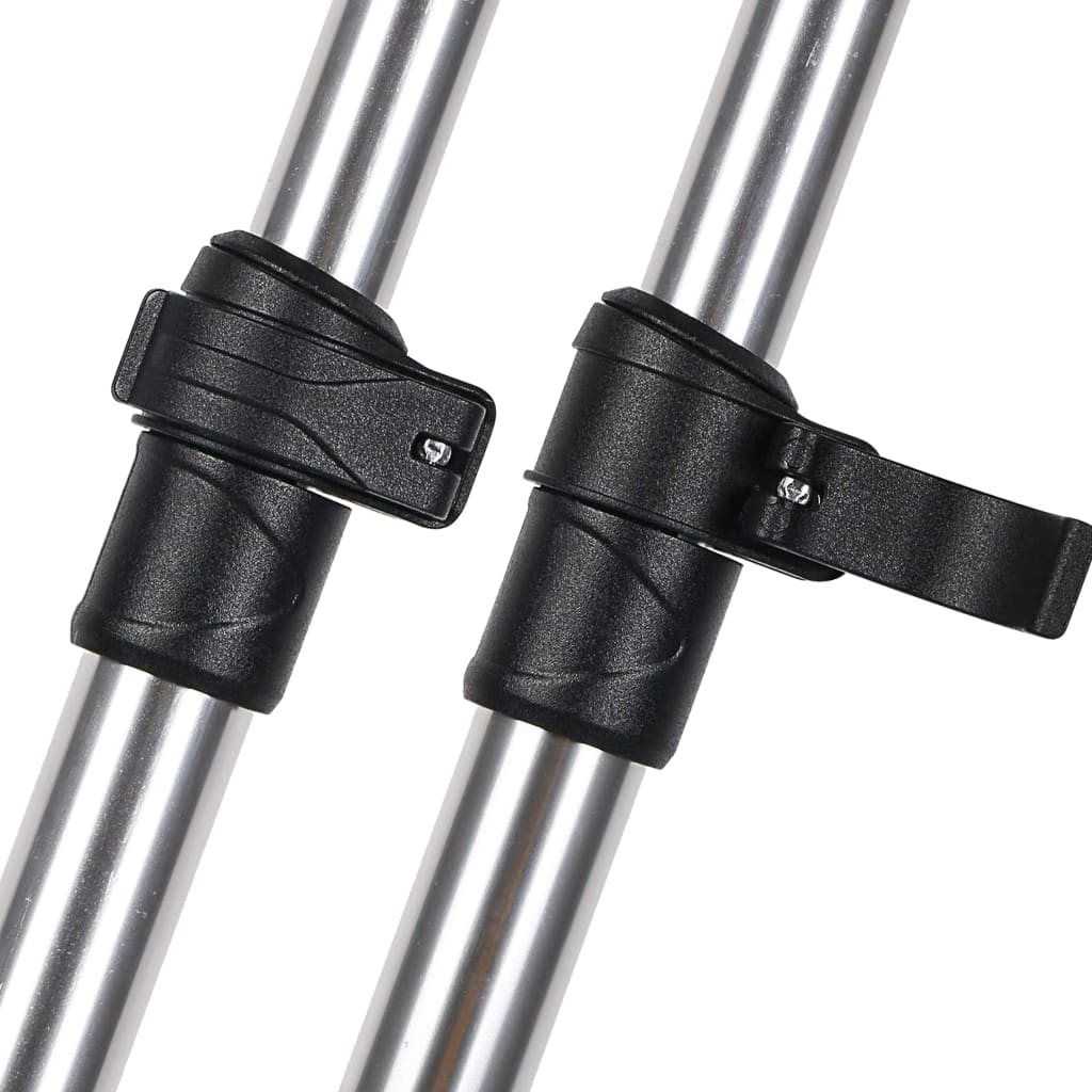 Mastros de suporte para toldo bimini 2 pcs alumínio