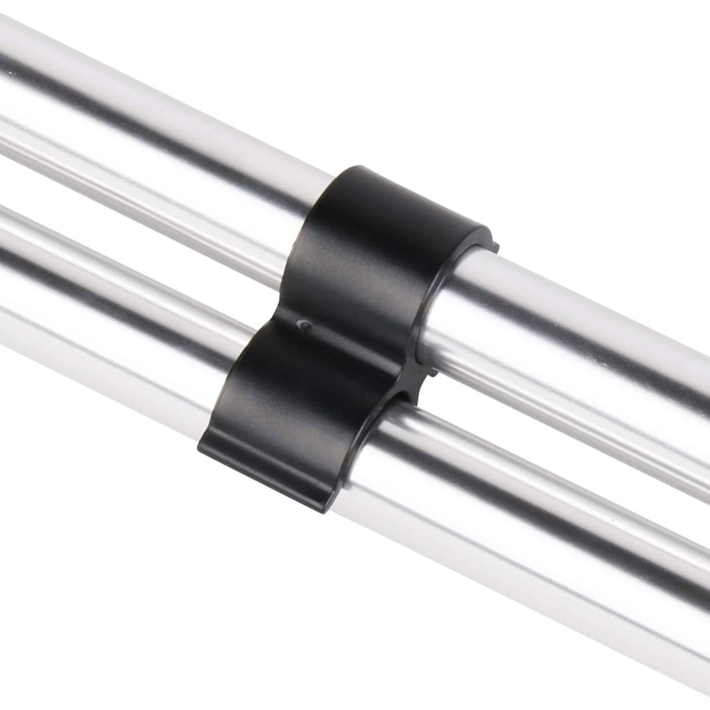 Mastros de suporte para toldo bimini 2 pcs alumínio