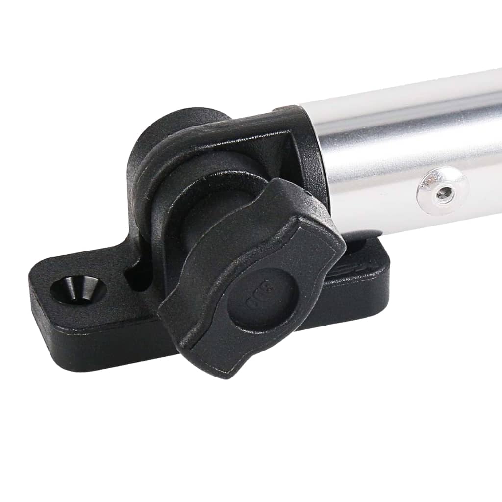 Mastros de suporte para toldo bimini 2 pcs alumínio