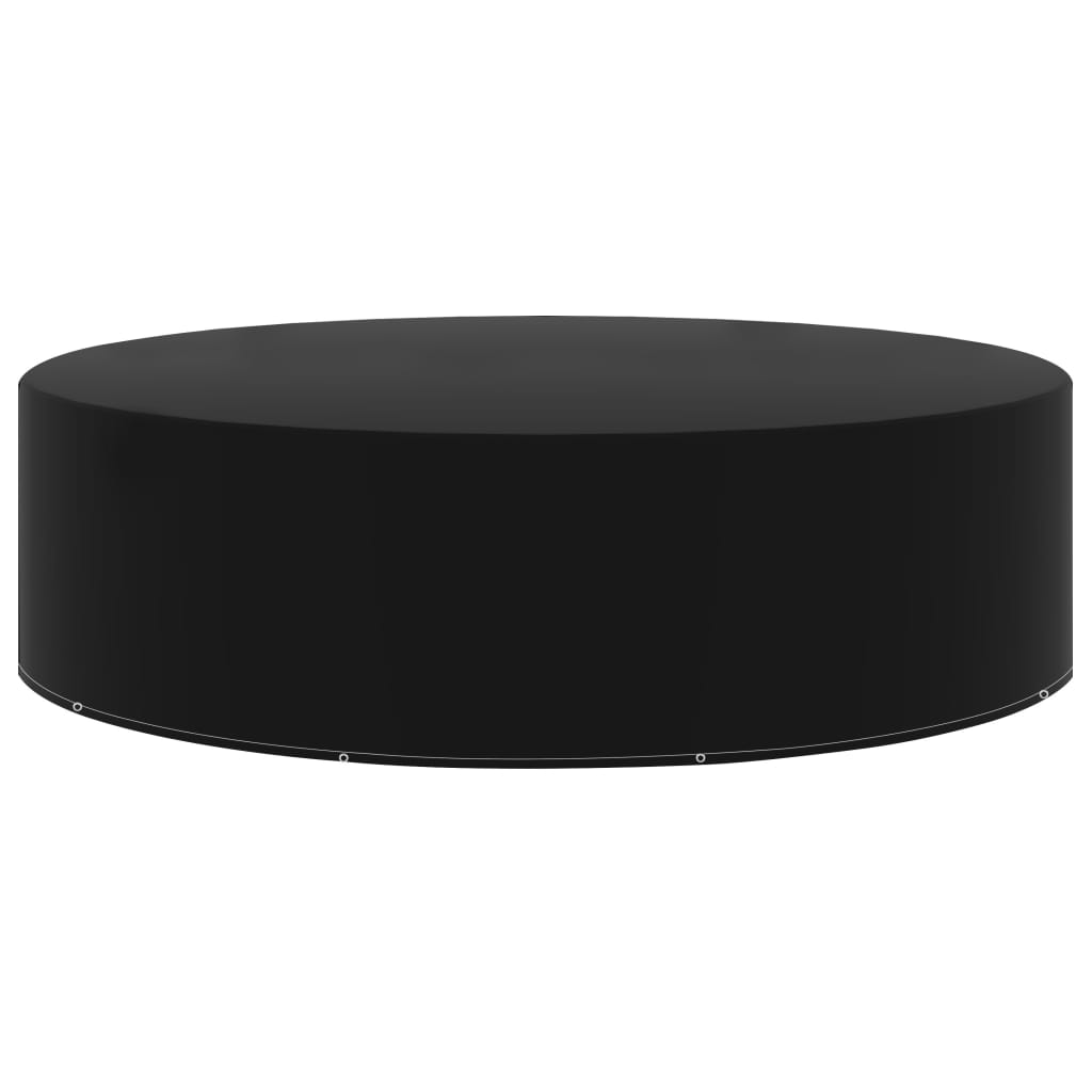 Capa para mobiliário de jardim com 10 ilhós 325x90 cm