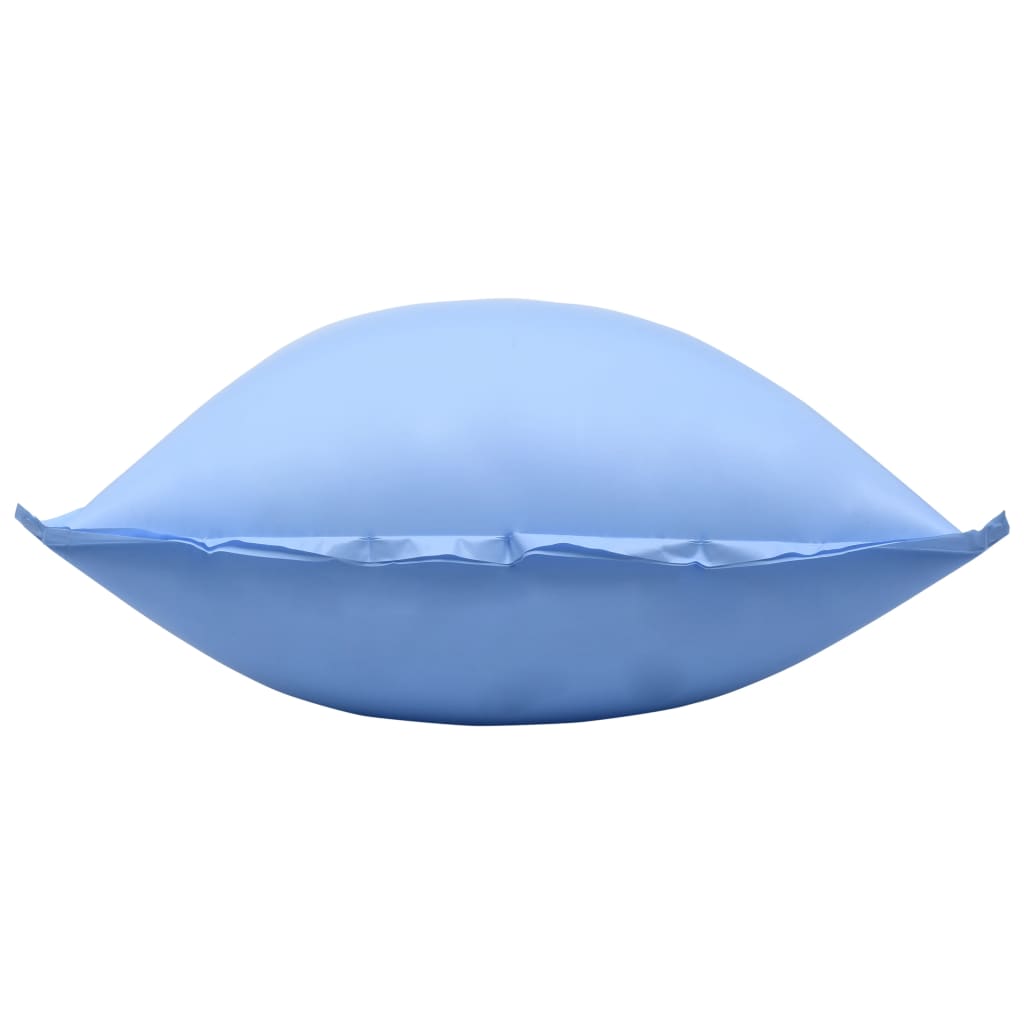 Almofadas insufláveis cobertura piscina acima do solo 10pcs PVC