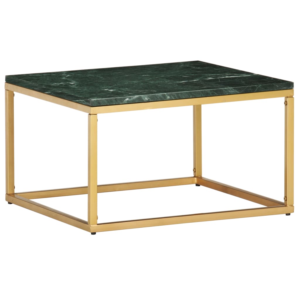 Mesa centro 40x40x40cm pedra genuína textura mármore branco