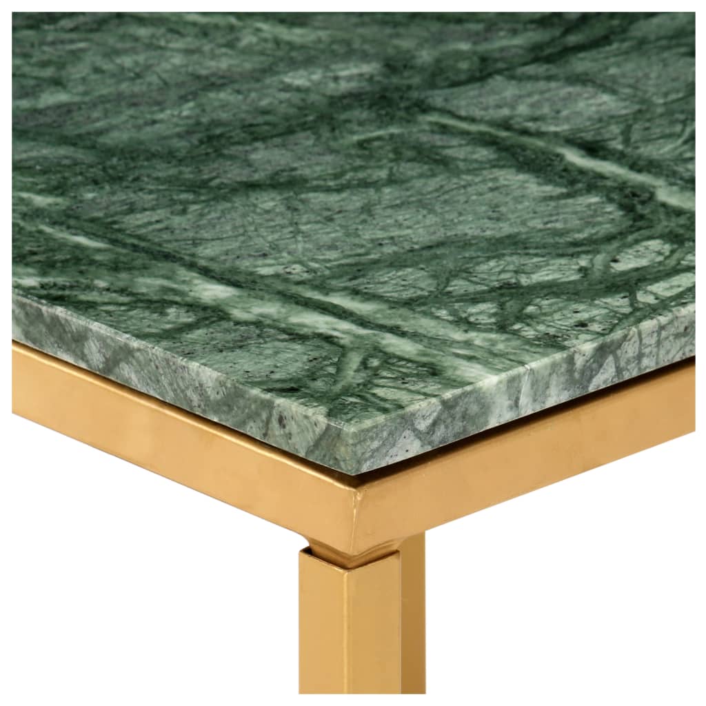 Mesa centro 40x40x40cm pedra genuína textura mármore branco