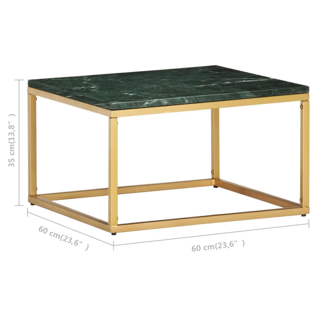 Mesa centro 40x40x40cm pedra genuína textura mármore branco