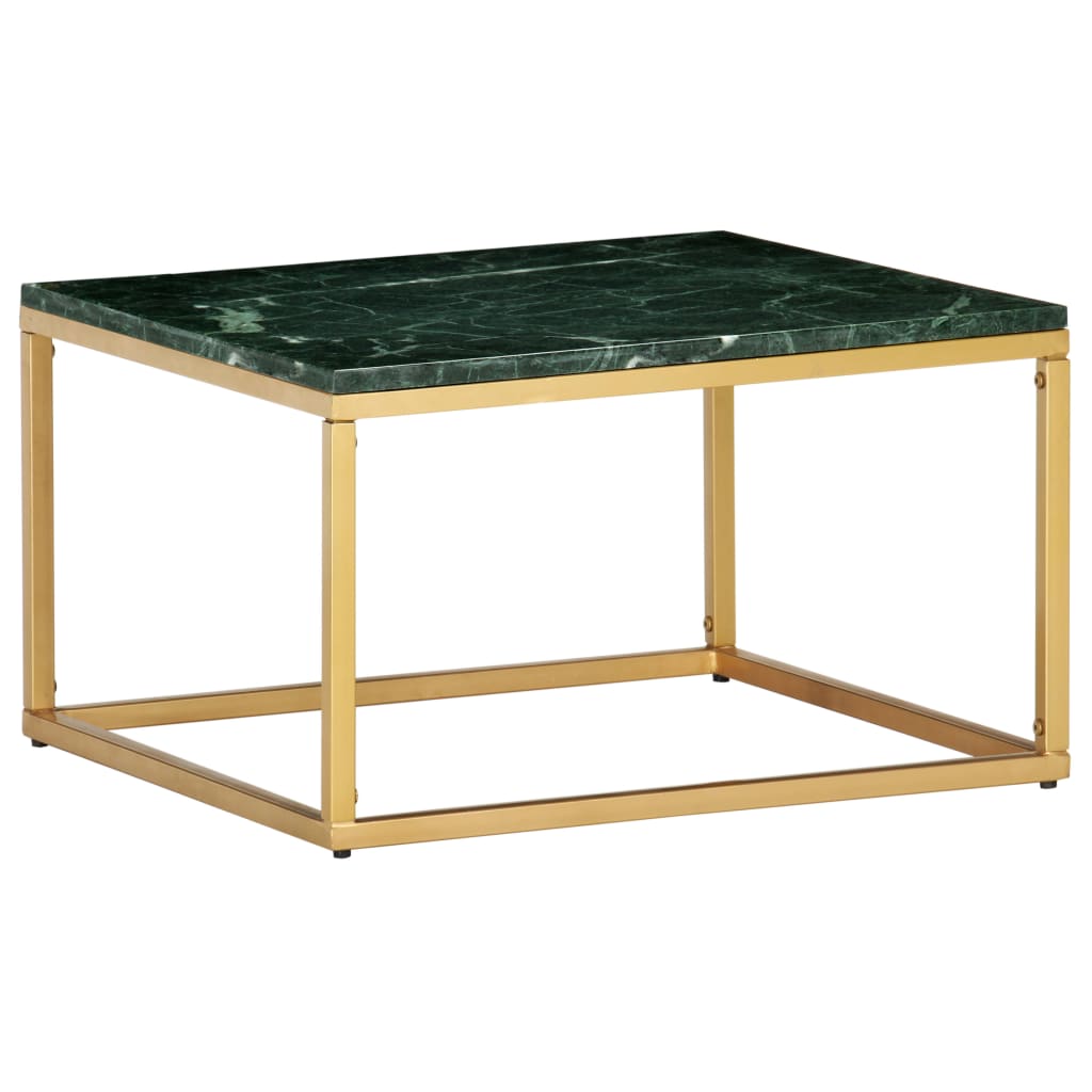 Mesa centro 40x40x40cm pedra genuína textura mármore branco