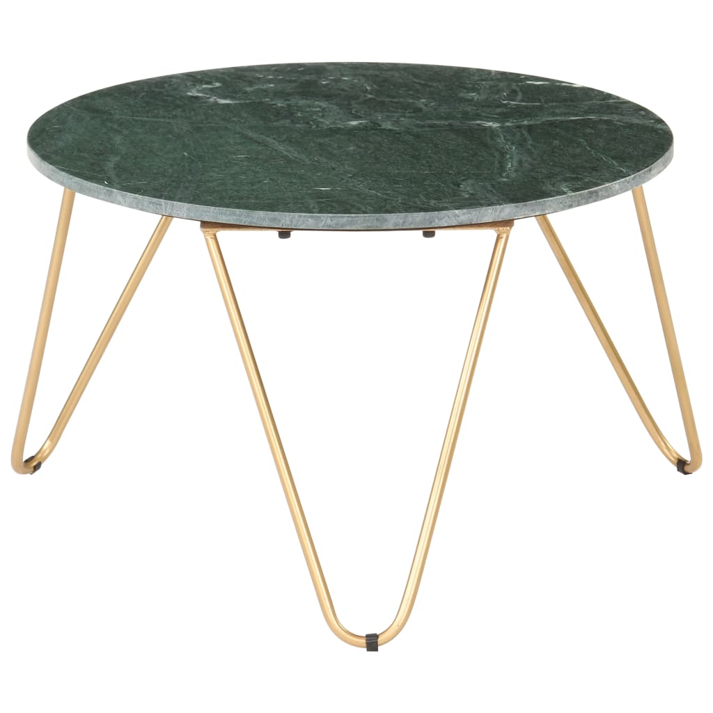 Mesa centro 40x40x40cm pedra genuína textura mármore branco
