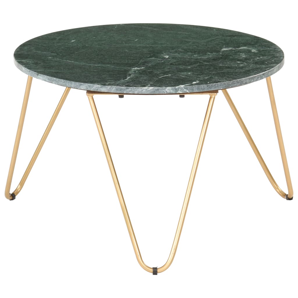 Mesa centro 40x40x40cm pedra genuína textura mármore branco